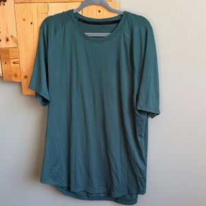 Lululemon Drysense Short Sleeve